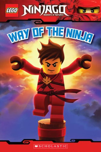 Way of the Ninja book cover