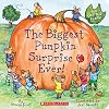The Biggest Pumpkin Surprise Ever