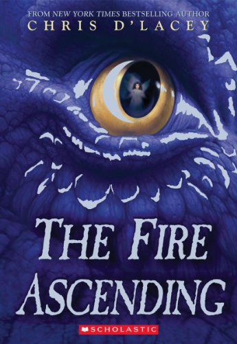 The Fire Ascending book cover