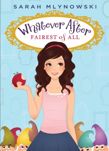 Fairest of All book cover