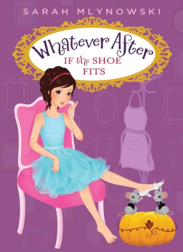 If the Shoe Fits book cover