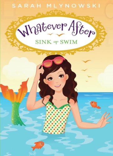 Sink or Swim book cover