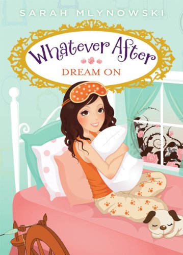 Dream On book cover