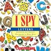 I Spy Letters