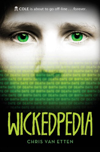 Wickedpedia (By: Chris Van Etten) cover