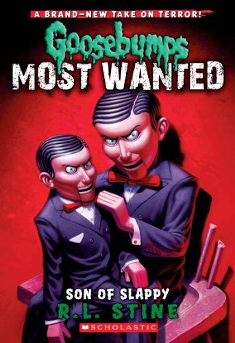 Son of Slappy book cover