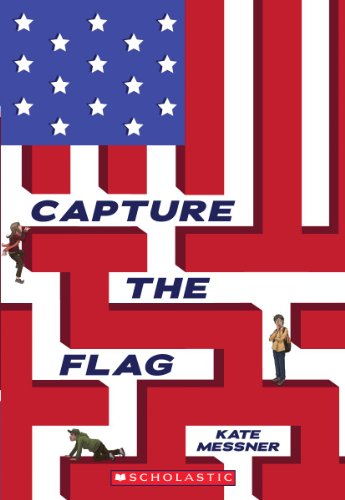 Capture the Flag book cover