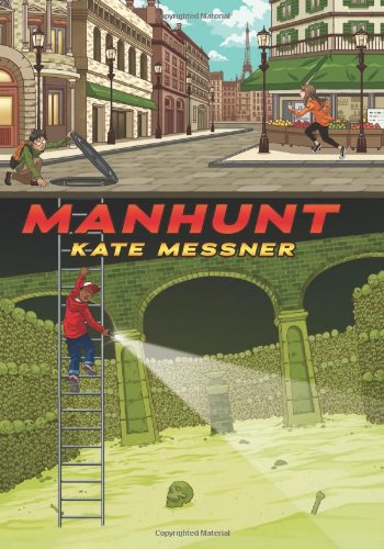 Cover of Manhunt