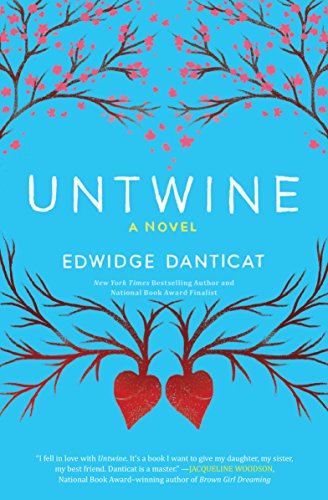 Untwine book cover