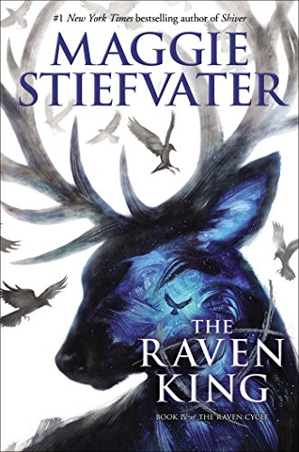 The Raven King book cover