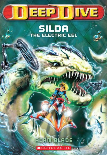 Silda the Electric Eel