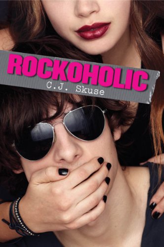 Rockoholic book cover