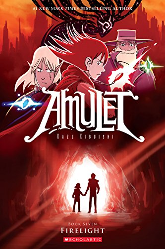 Firelight book cover