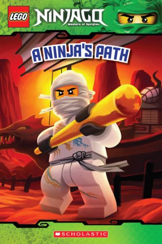 A Ninja's Path cover