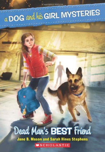 Dead Man's Best Friend book cover