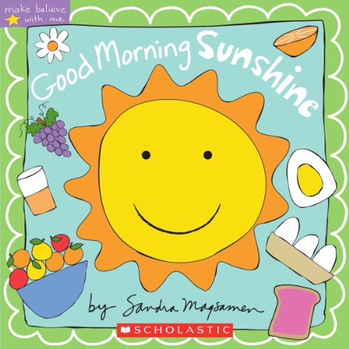 Good Morning, Sunshine! book cover