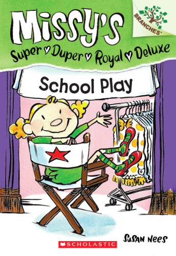 Cover of School Play