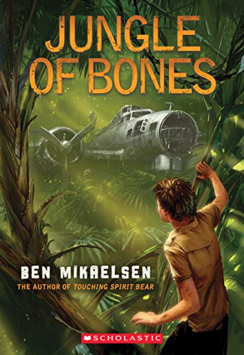 Cover of Jungle of Bones