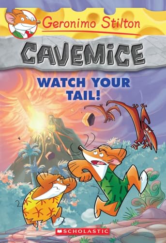 Watch Your Tail! cover