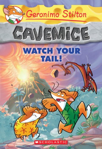 Watch Your Tail! book cover