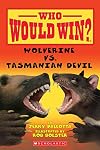 Who Would Win? Wolverine vs. Tasmanian Devil