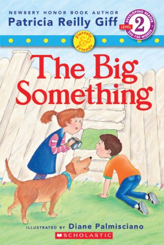 Cover of Big Something