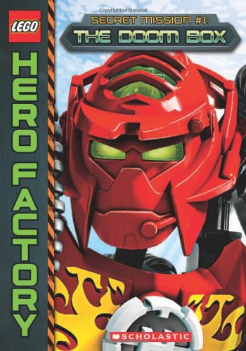 The Doom Box book cover