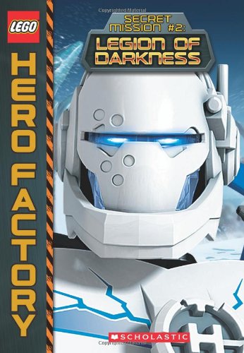 Legion of Darkness book cover