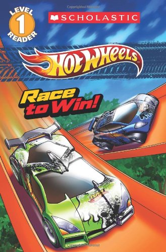 Cover of Race to win!