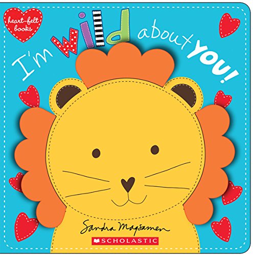 I'm Wild About You! book cover
