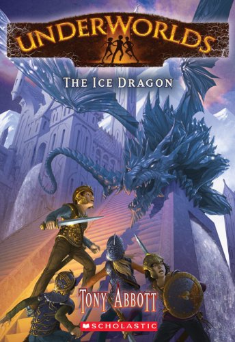 Cover of Ice Dragon