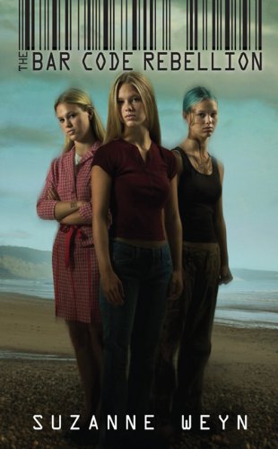 Cover of Bar Code Rebellion (the Bar Code Trilogy, Book 2)