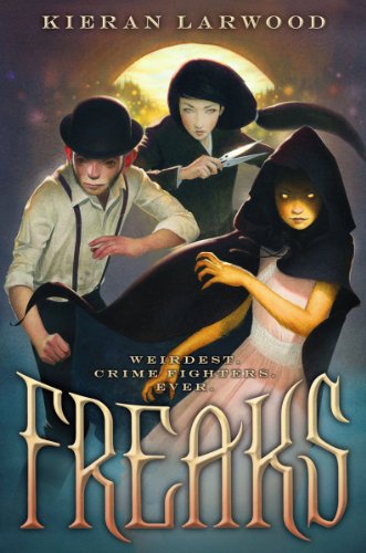 Cover of Freaks