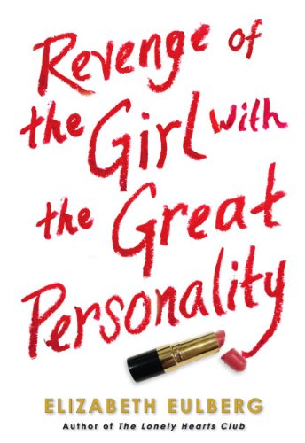 Revenge of the Girl With the Great Personality book cover