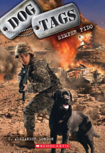 Semper Fido book cover