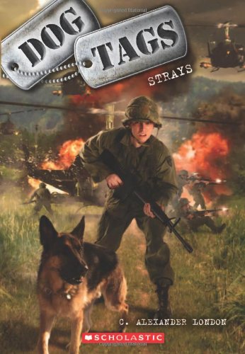 Strays book cover