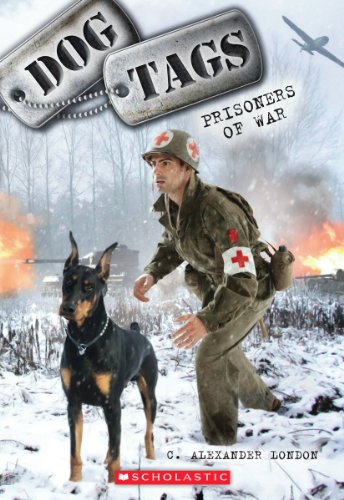Prisoners of War book cover