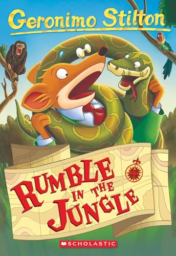 Rumble in the Jungle cover