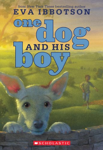 One Dog and His Boy book cover