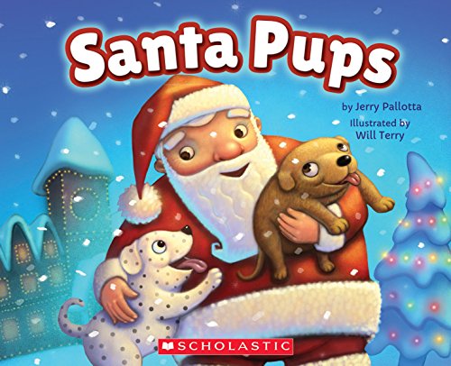 Cover of Santa Pups