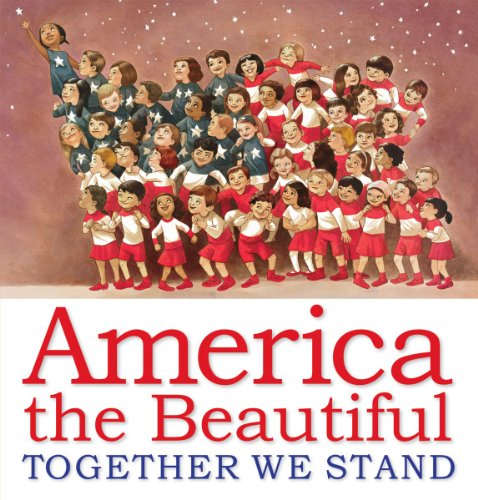 America the Beautiful book cover