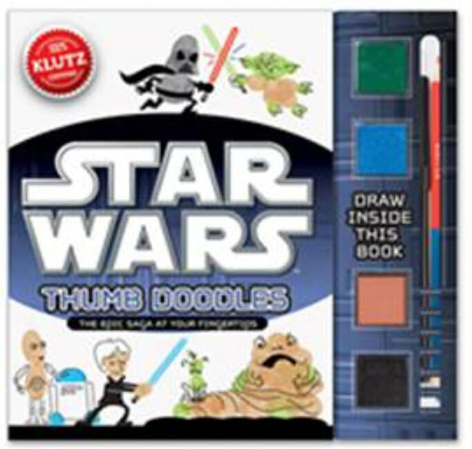 Cover of Thumb Doodles
