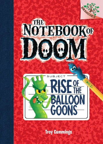 Cover of Rise of the Balloon Goons