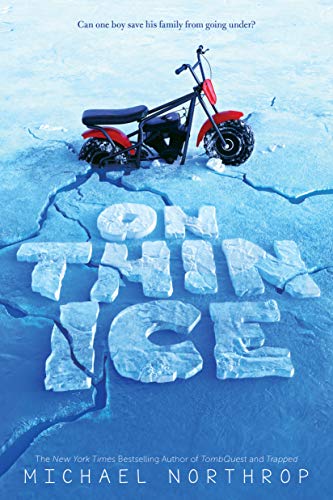 On Thin Ice cover