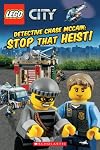 LEGO CITY: Detective Chase McCain: Stop that Heist!