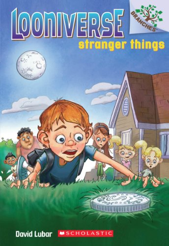 Stranger Things book cover