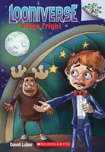 Stage Fright book cover