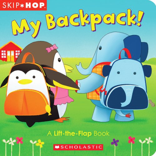 Cover of My Backpack!
