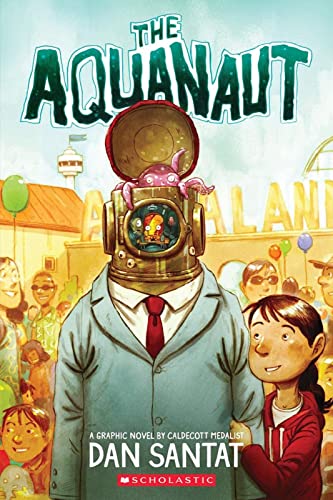 The Aquanaut book cover