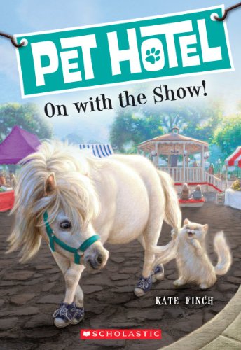 Cover of On with the show!
